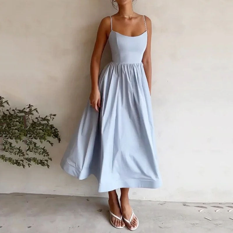 Robe chic et fluide pour toutes occasions