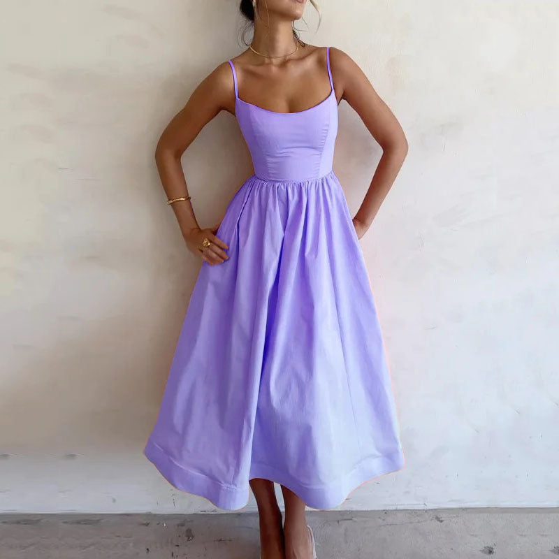 Robe chic et fluide pour toutes occasions