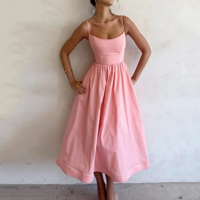 Robe chic et fluide pour toutes occasions
