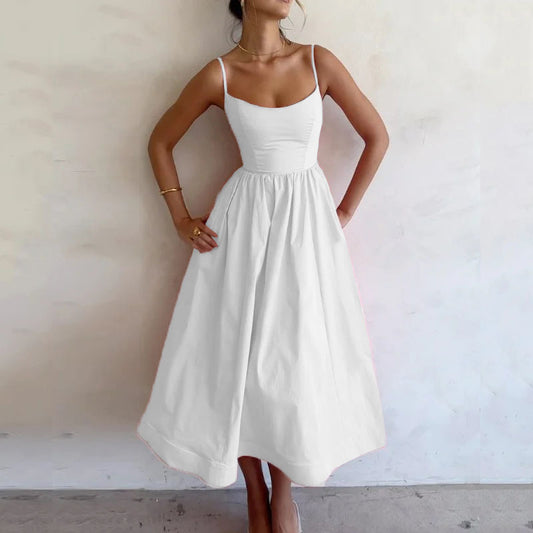 Robe chic et fluide pour toutes occasions