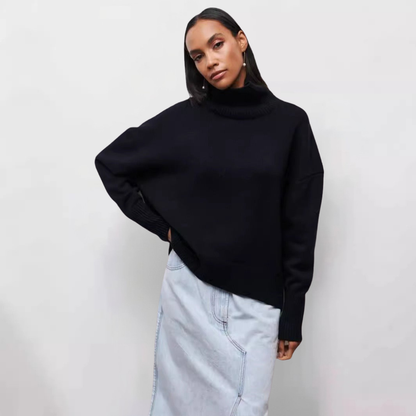 Pull Oversize Maille Essentielle